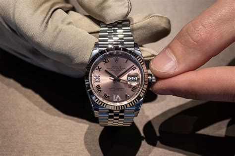 rolex handhabung kosten.